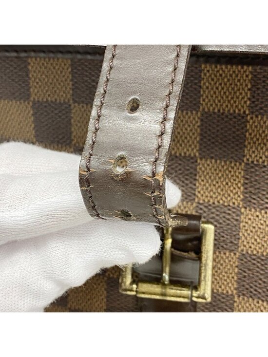 Louis Vuitton Backpack Damier Soho Ebene main image 10